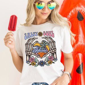 Salty Soul Graphic Tee